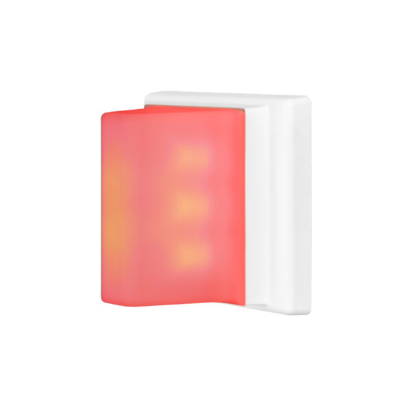 EDL500-SW, EDL500-FW, EDL500-SR, EDL500-FR: Alarm Door Light - Image 2