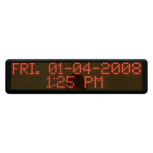 ENS-PAGEBOARD: Hallway Page Display Board for ENS Call Systems