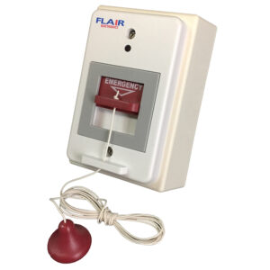 EPC500WB: Wireless Surface Mount Pull Cord Station