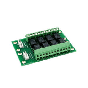 ENS-RELAYBOARD: Eight Zone Output Relay Board for ENS Call Systems