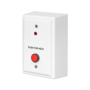 ECS440WB: Wireless Wall Mount Push Button Call Station