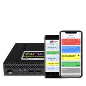 SNC-SNAP: Emergency Notification System iPhone