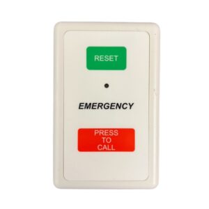 ECS420W: Wireless Recessed Push Button Call Station