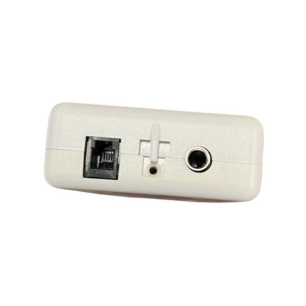 ECS450W: Wireless Wall Mount or Table top Motion Sensor Call Station - Image 2