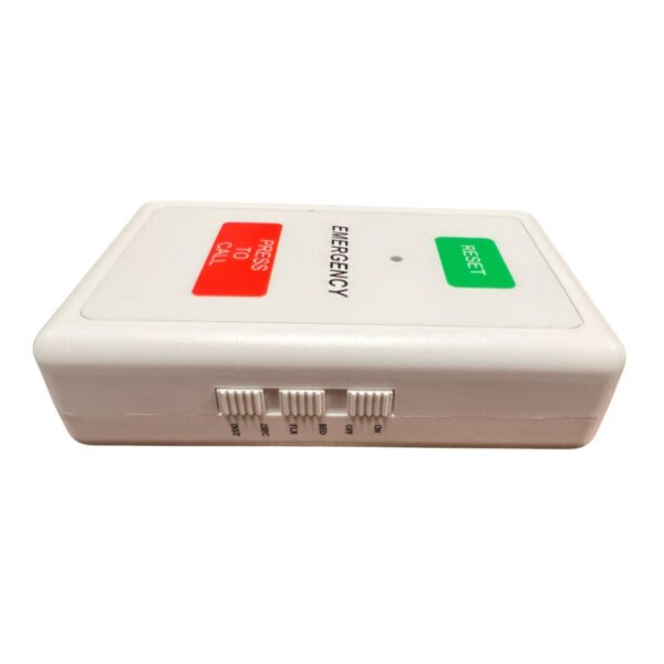ECS420W: Wireless Recessed Push Button Call Station - Image 4
