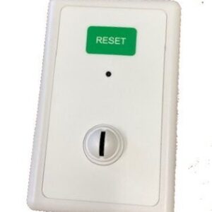 ECS450W: Wireless Wall Mount or Table top Motion Sensor Call Station