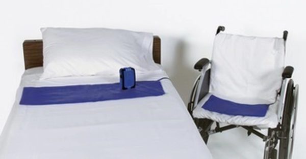ECS600W: Wireless Sensor Pad Call Station