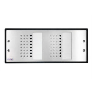 561A: Wired Recessed Nurse Call Annunciator