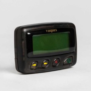 SNC-PAGER: Emergency Notification System Pager