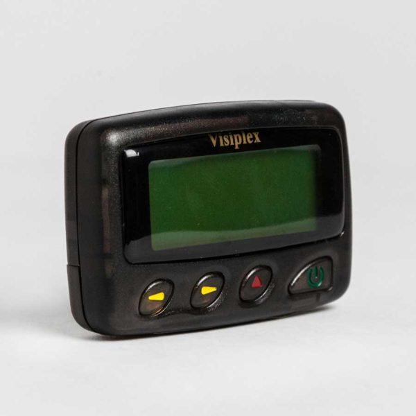 SNC-PAGER: Emergency Notification System Pager