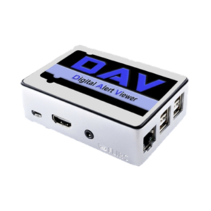 SNC-DAV: Emergency Notification System Digital Alert Viewer
