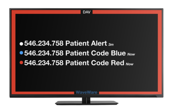 SNC-DAV: Emergency Notification System Digital Alert Viewer - Image 4