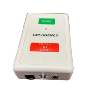 ECS420W: Wireless Recessed Push Button Call Station