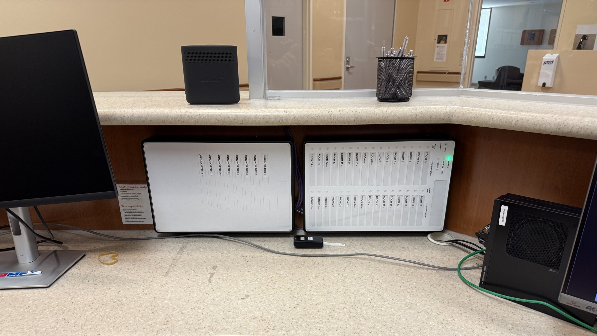 Super Nurse Call Navy Install